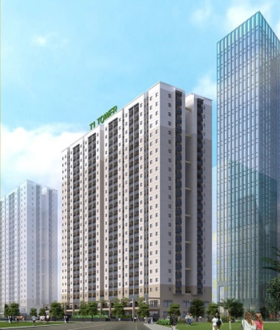 Right investment for life with Thang Long Project Victory